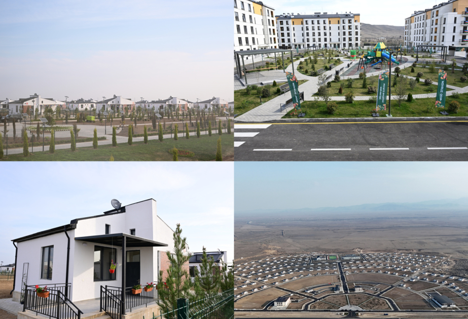 Qarabağ və Şərqi Zəngəzur: Nazir bildirib ki, işğaldan azad edilmiş ərazilərin bərpasına yönəldilən investisiyaların geri ödənişi 5-12 il müddətində təmin ediləcək.